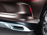 Infiniti QX50 Concept 2017 года